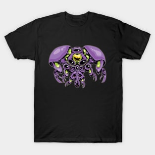 Vertaxian Robot T-Shirt